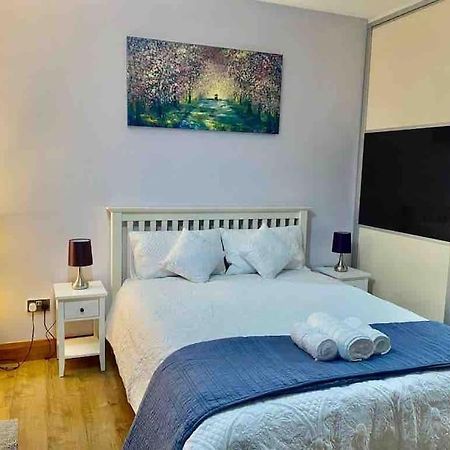 Lovely 1 Bed Studio Apartment With Free Parking Oxford Exteriér fotografie