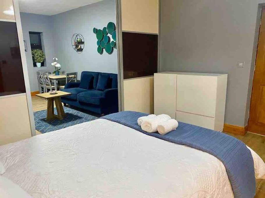 Lovely 1 Bed Studio Apartment With Free Parking Oxford Exteriér fotografie