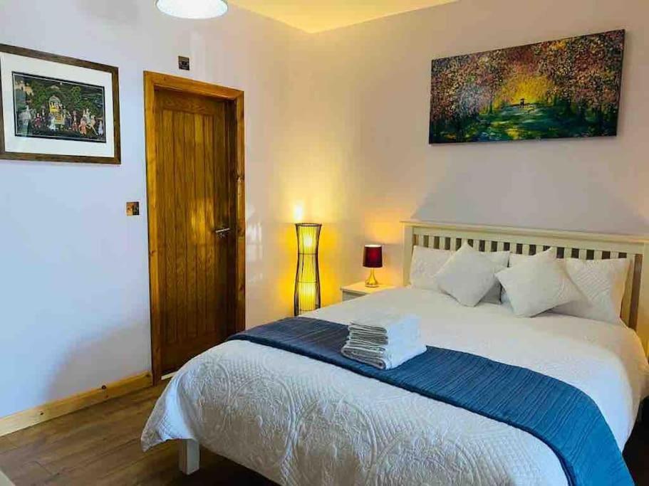 Lovely 1 Bed Studio Apartment With Free Parking Oxford Exteriér fotografie