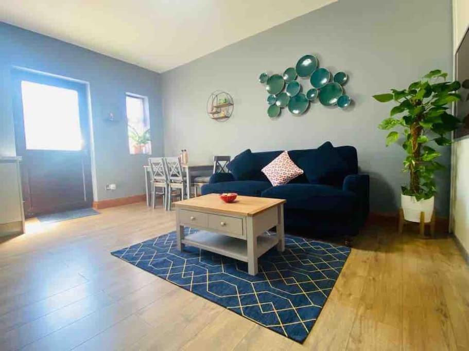 Lovely 1 Bed Studio Apartment With Free Parking Oxford Exteriér fotografie